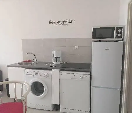 Appartamento Studio Port de Hyères Hyères